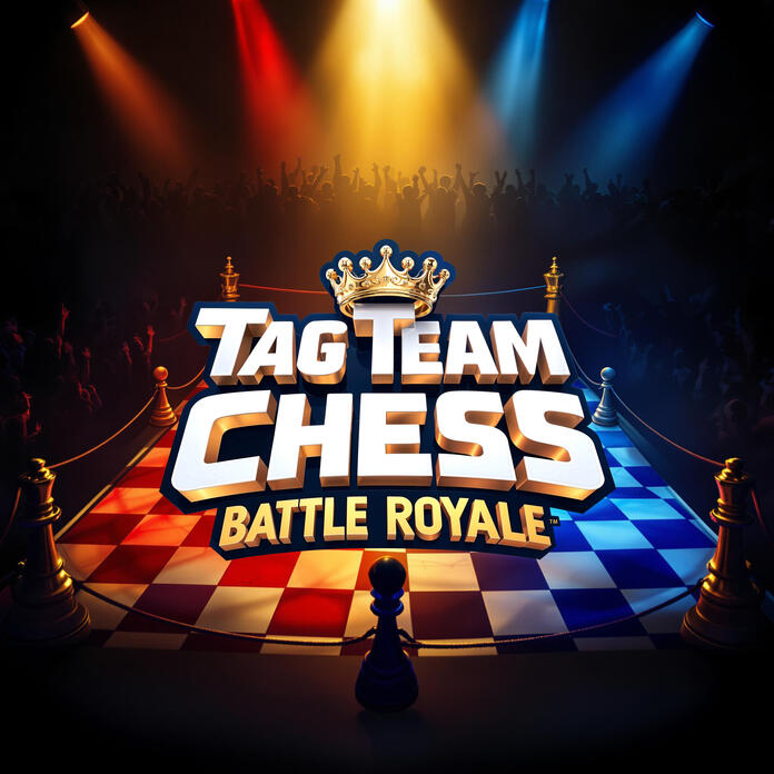 Tag Team Chess Where Strategy Meets Teamwork.