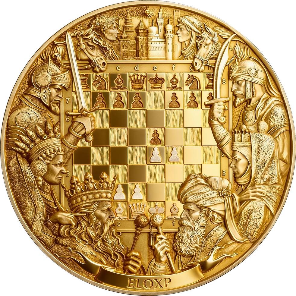 The Settlement and Accounting layer for Competitive Chess Tournaments - The Stripe + LinkedIn of Global Chess - Built on top of existing Chessboards, not in competition with them.